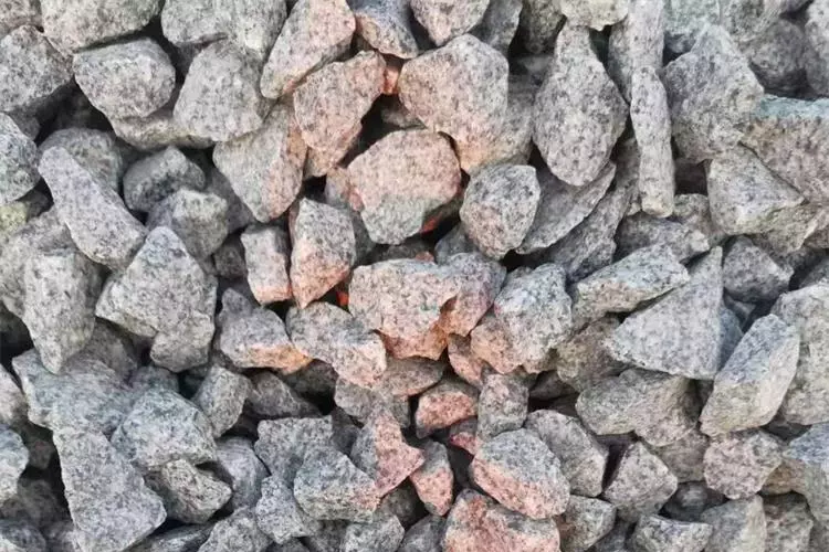 Construction Aggregates Mobile Crushing Plant