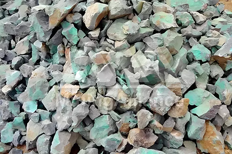 Copper Ore Processing