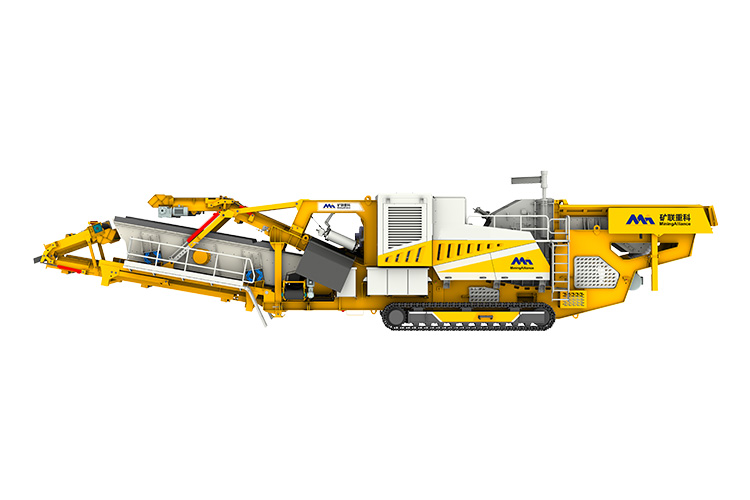 TKI Series Tracked Mobile Impact Crusher Price