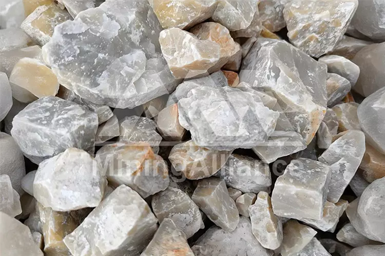 Dolomite Mobile Crushing Plant