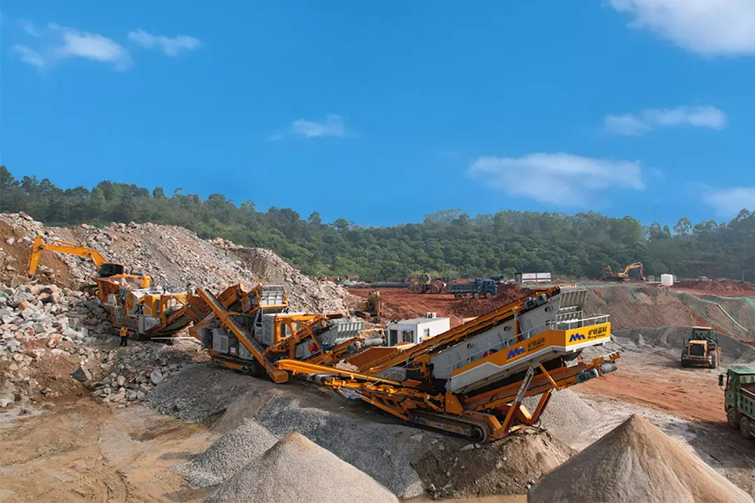 Understanding the Global Adoption of Mobile Crusher Plants