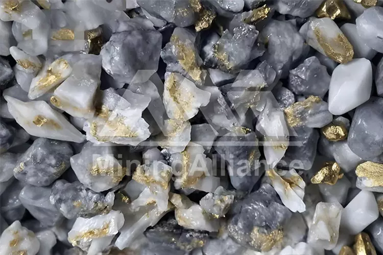 Gold Ore Processing