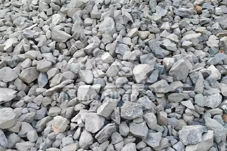Granite Mobile Crushing Plant