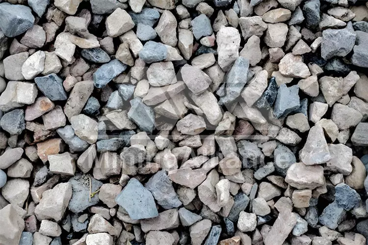 Gravel Mobile Crushing Plant