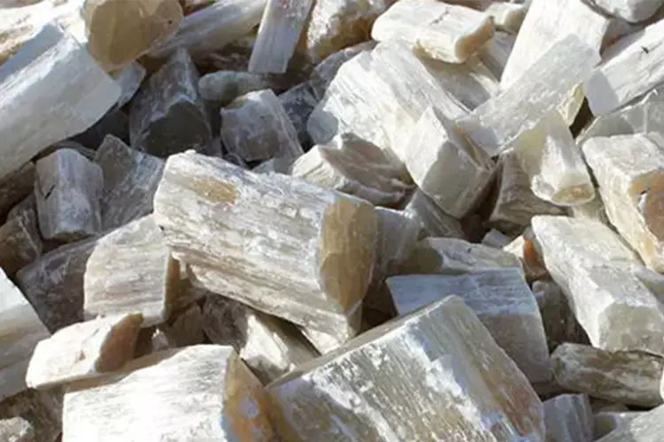 Gypsum Mobile Crushing Plant