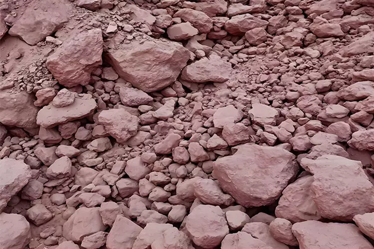 Hematite Processing