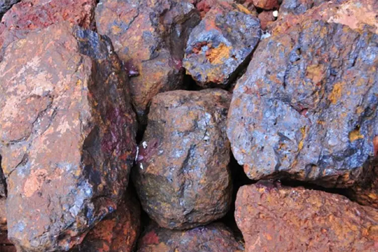 Iron Ore Processing