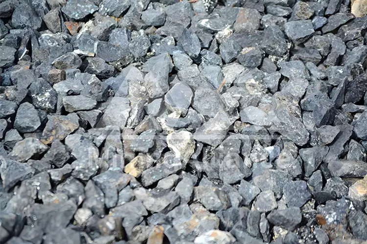 Lead-Zinc Ore Processing