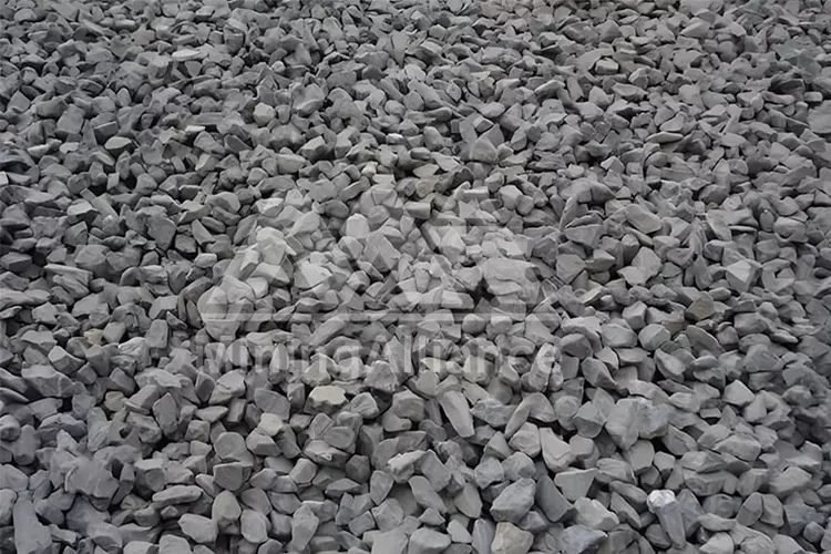 Limestone Mobile Crushing Plant
