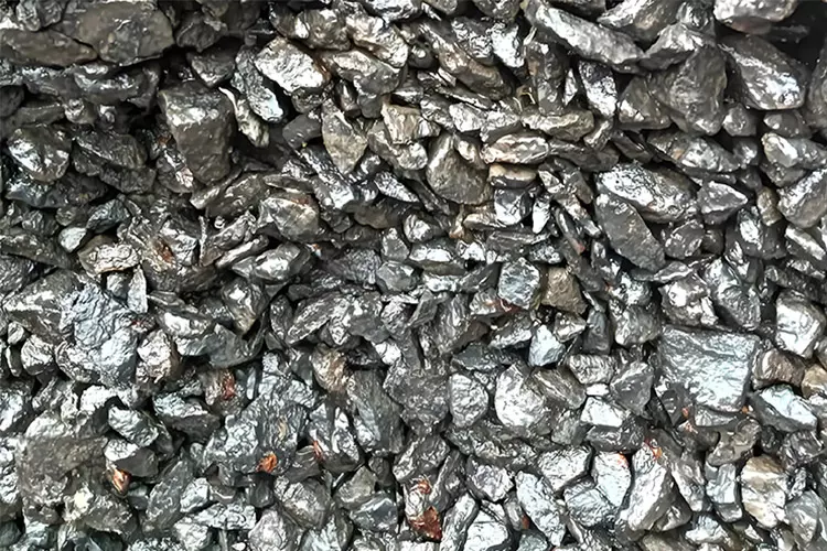 Magnetite Processing