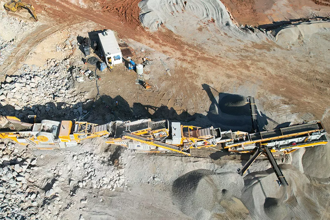 Global Trends in Mobile Crusher Plant Applications