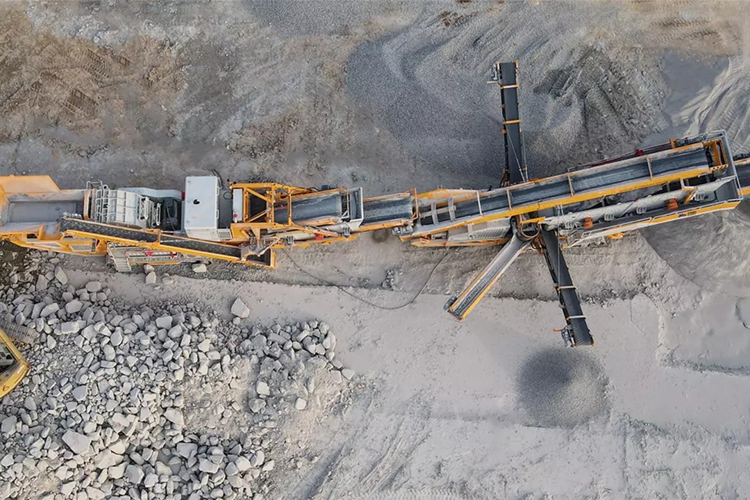 Mobile crusher plant success stories