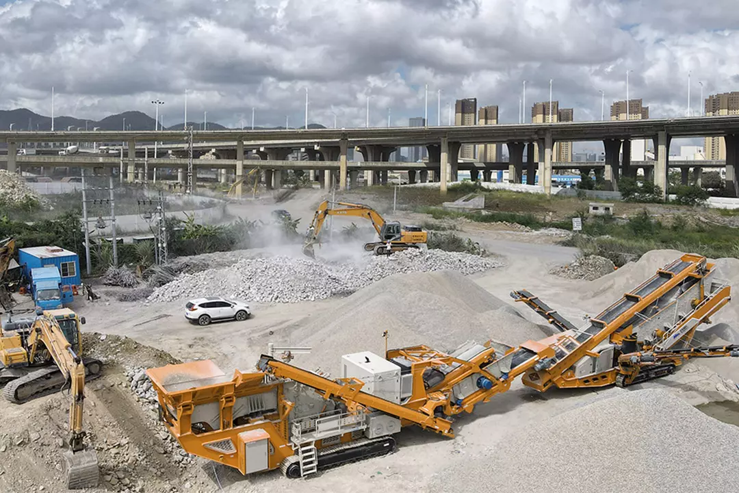 Analyzing Mobile Crusher Plant Success Stories Worldwide