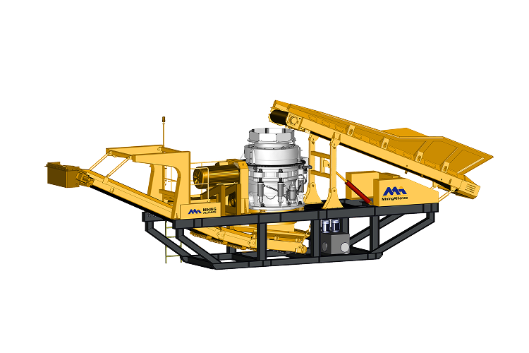 Modular Cone Crusher