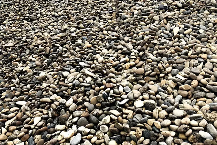 Pebble Mobile Crushing Plant