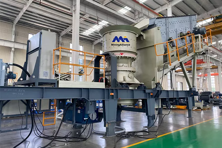 MK Series Modular Cone Crusher
