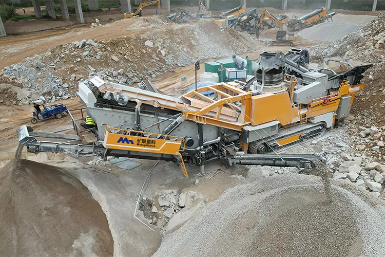 Copper Ore Processing-2