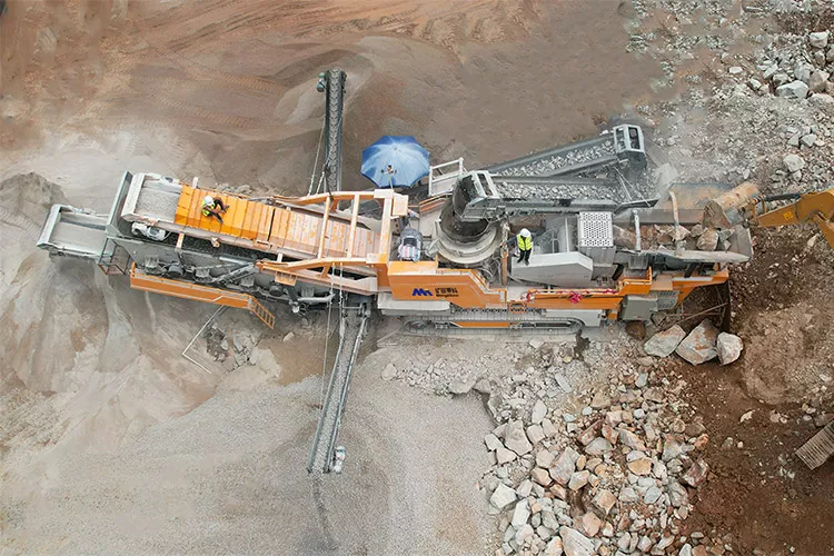 Gold Ore Processing-2