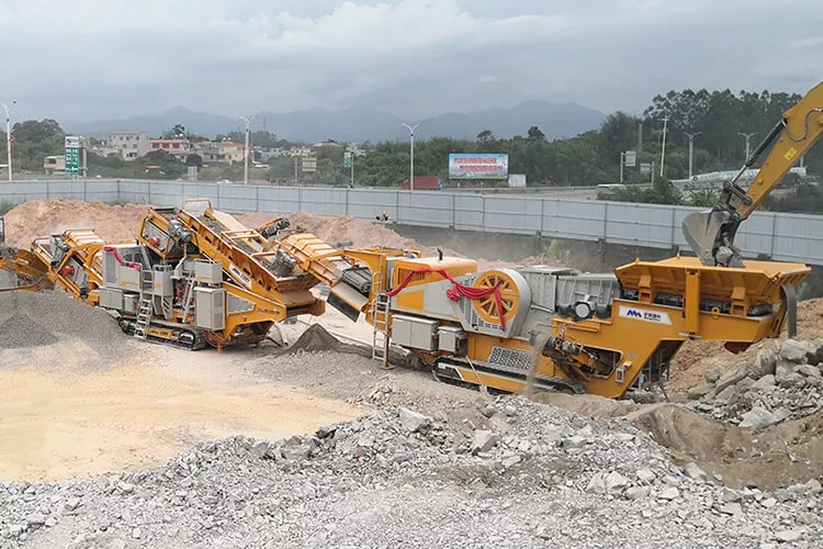 Copper Ore Processing-1