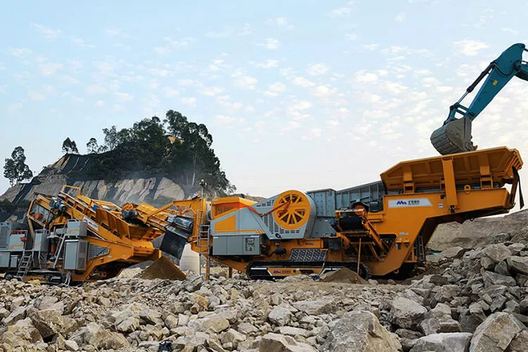 Gold Ore Processing-1