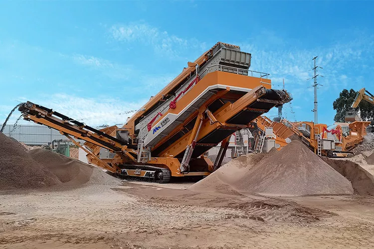 Gold Ore Processing-3