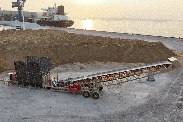 Truck Unloader