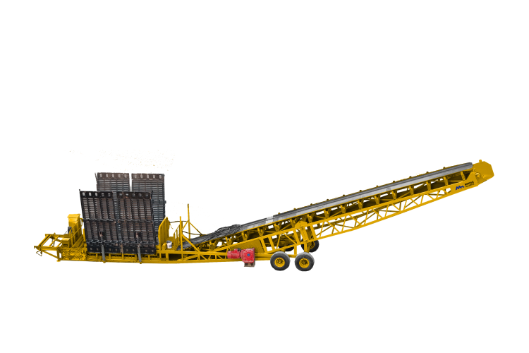 Truck Unloader