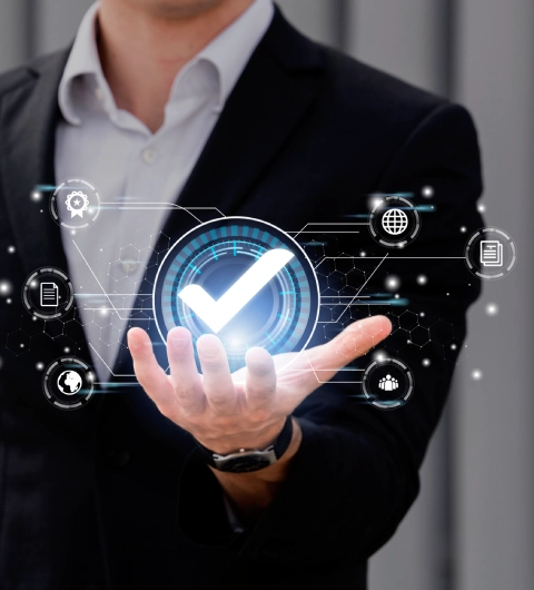 Relevant industry experience and technical background