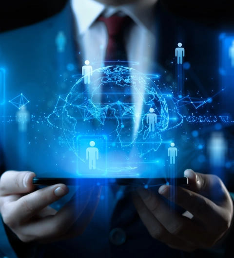 Established market network