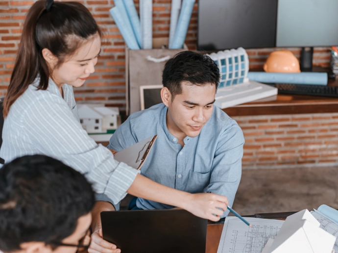 Pre-sales and after-sales training support