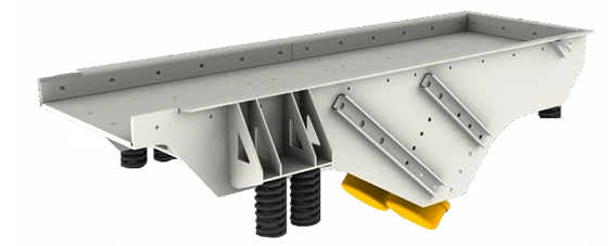 Continuous feeding intelligent control module