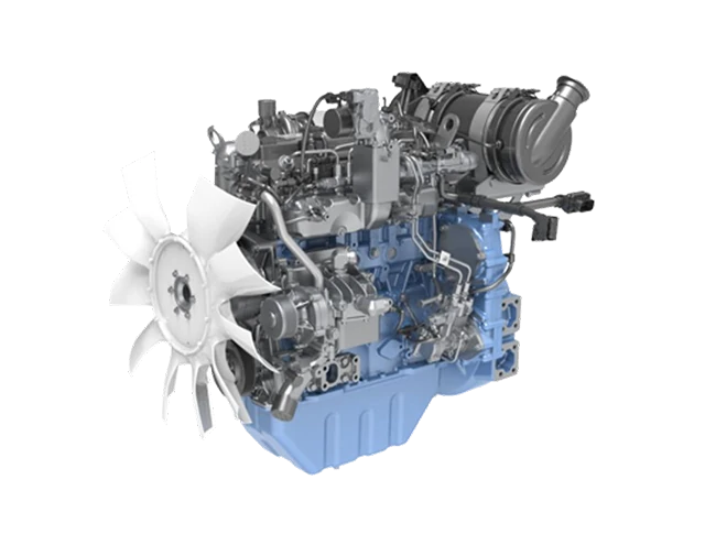 Engine module