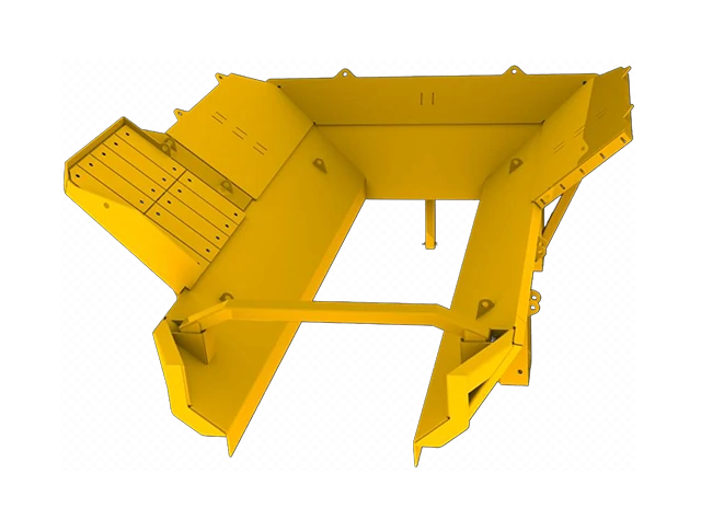 Hopper module