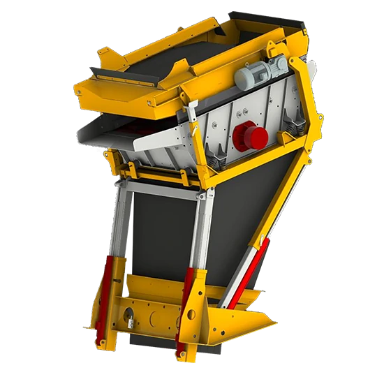Independent pre-screening module