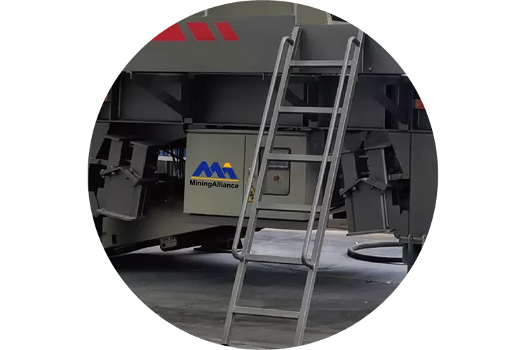 Integrated control system