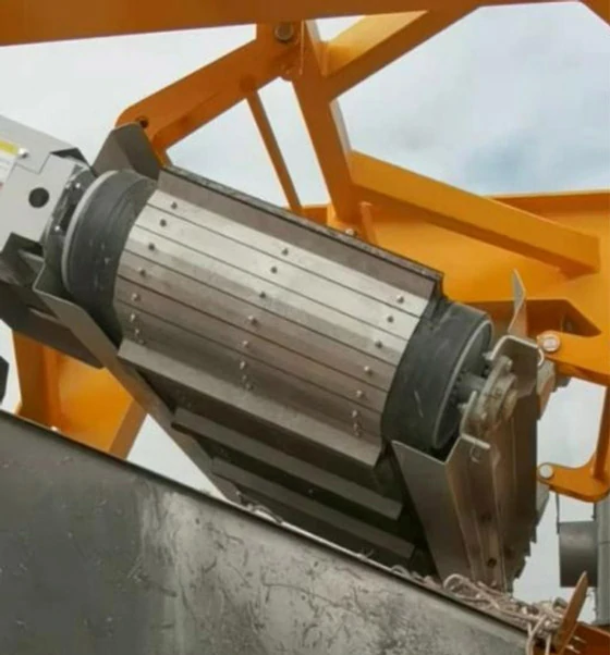 Magnetic separator module
