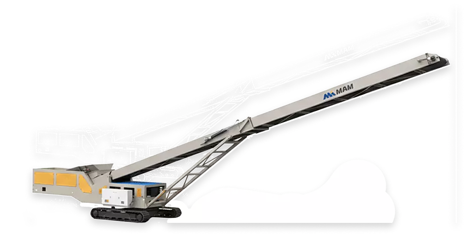 Mobile Conveyor