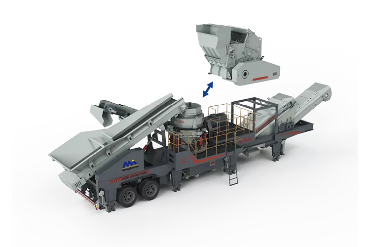 Modular overall design