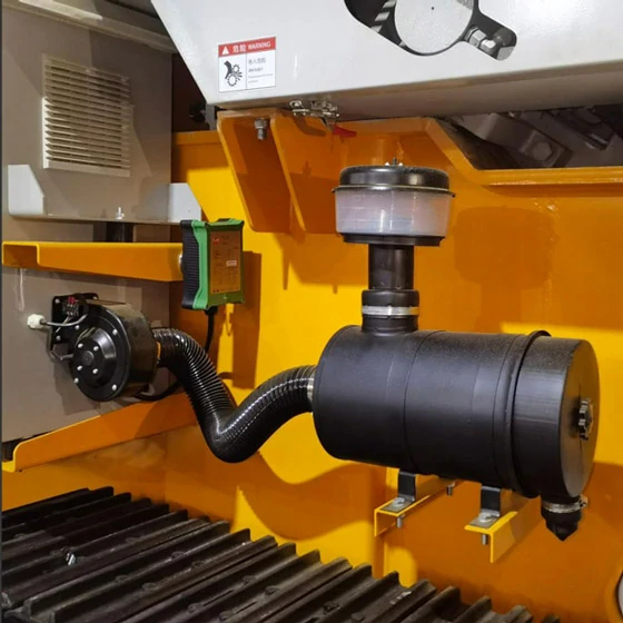 Positive pressure dust-proof