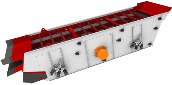 Screening module
