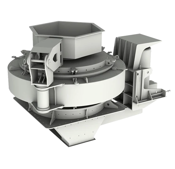 VSI crusher module