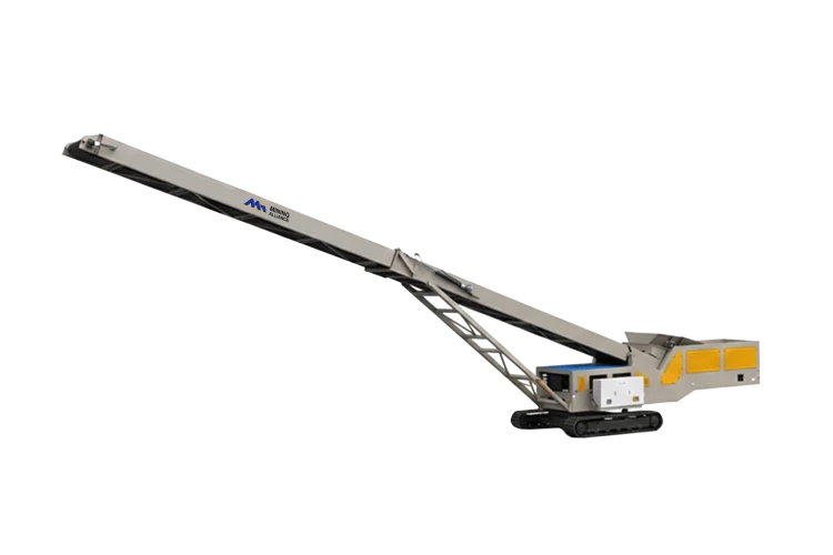 Mobile conveyor