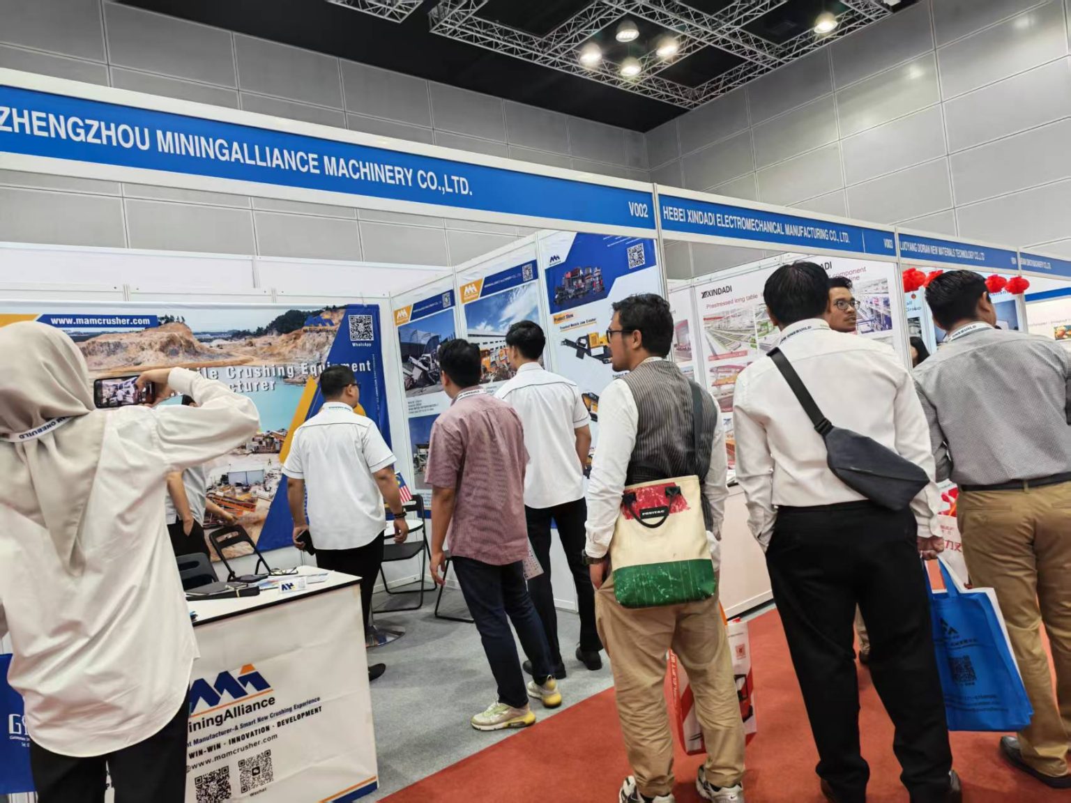 Successful Participation at MBAM OneBuild 2025 – Malaysia International ...