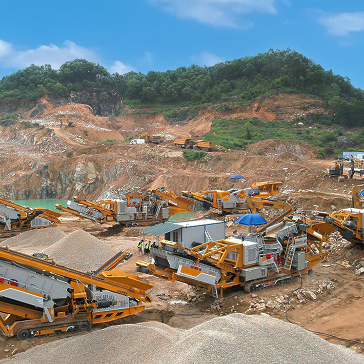 Primary Ore Crushing